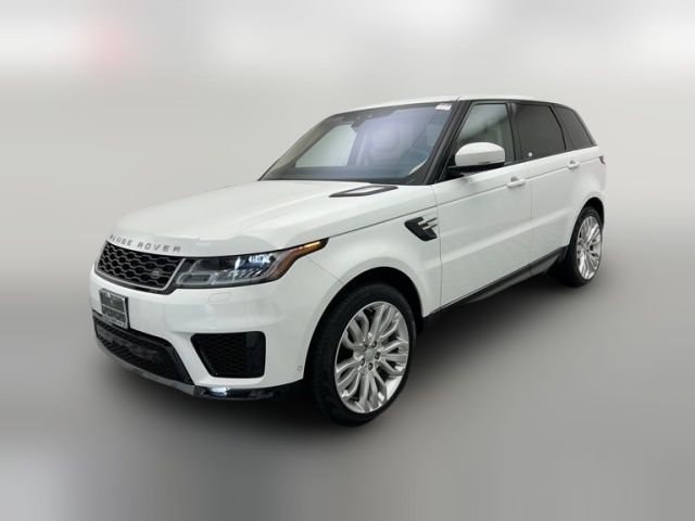 2020 Land Rover Range Rover Sport HSE