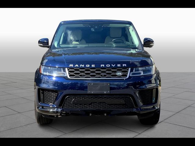 2020 Land Rover Range Rover Sport HSE