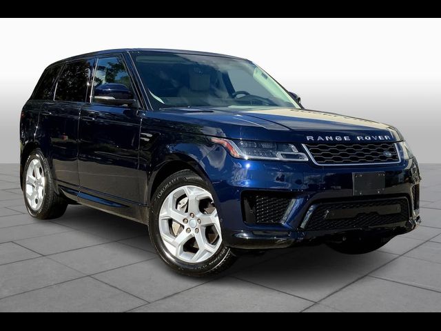 2020 Land Rover Range Rover Sport HSE