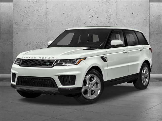 2020 Land Rover Range Rover Sport HSE