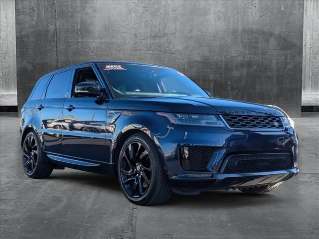 2020 Land Rover Range Rover Sport HSE