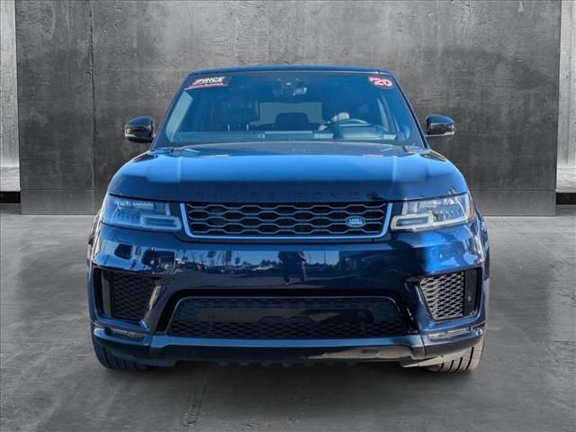 2020 Land Rover Range Rover Sport HSE