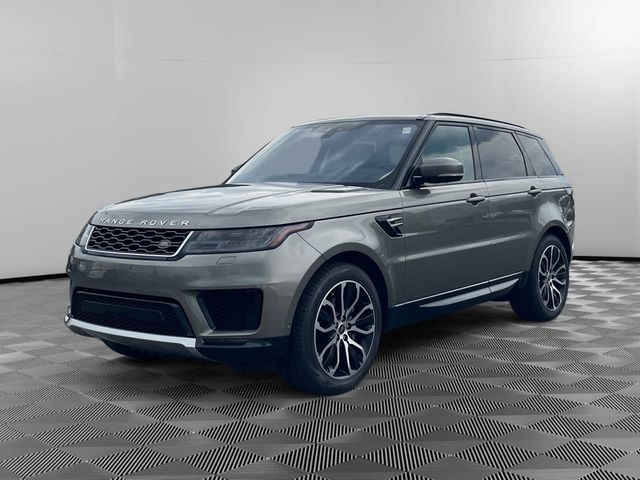 2020 Land Rover Range Rover Sport HSE