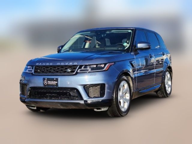 2020 Land Rover Range Rover Sport HSE