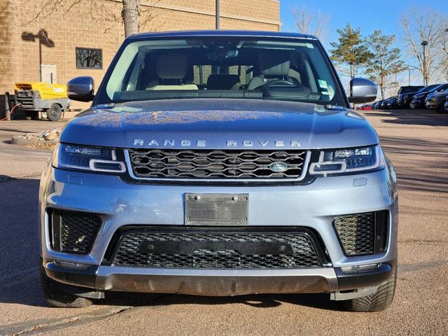 2020 Land Rover Range Rover Sport HSE