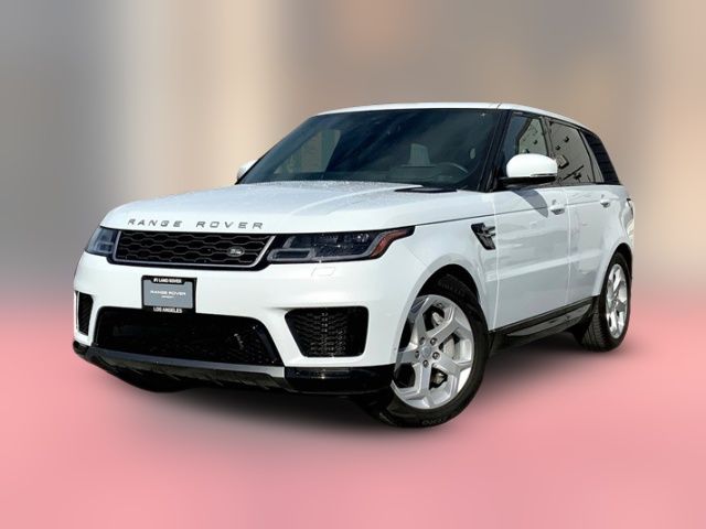 2020 Land Rover Range Rover Sport HSE