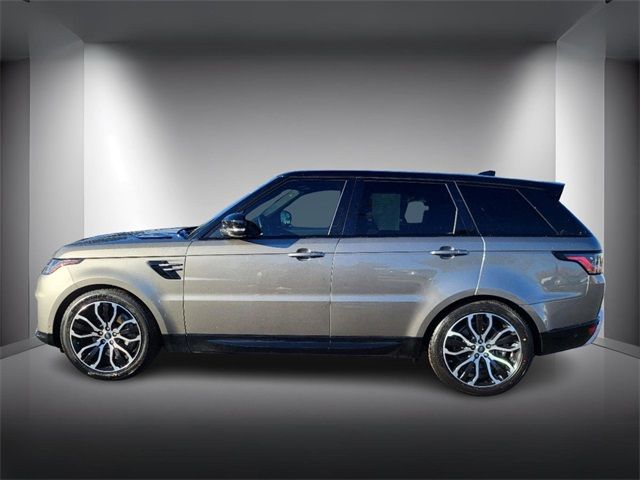 2020 Land Rover Range Rover Sport HSE