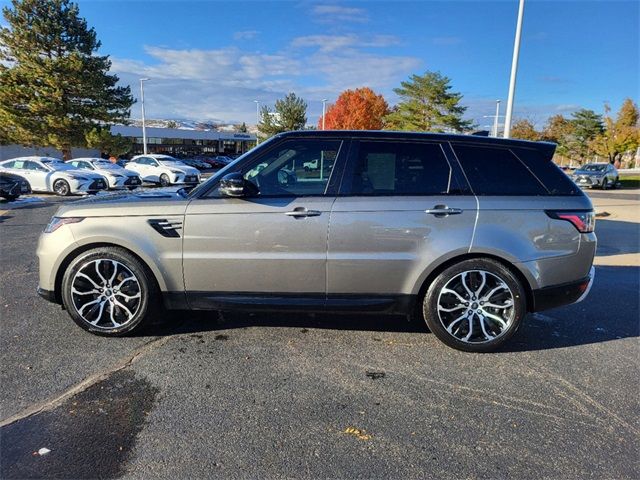 2020 Land Rover Range Rover Sport HSE