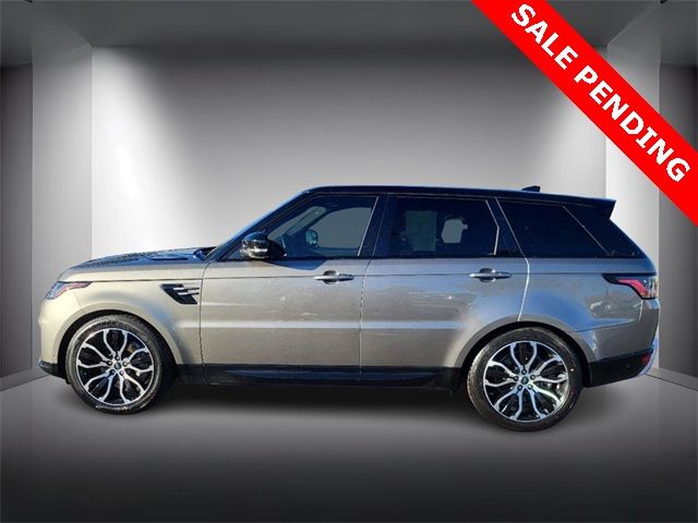 2020 Land Rover Range Rover Sport HSE