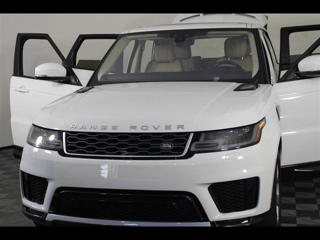 2020 Land Rover Range Rover Sport HSE