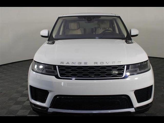 2020 Land Rover Range Rover Sport HSE