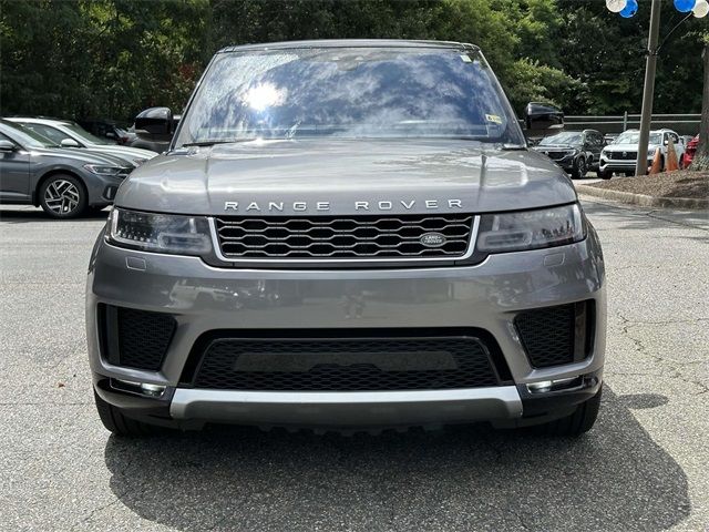 2020 Land Rover Range Rover Sport HSE