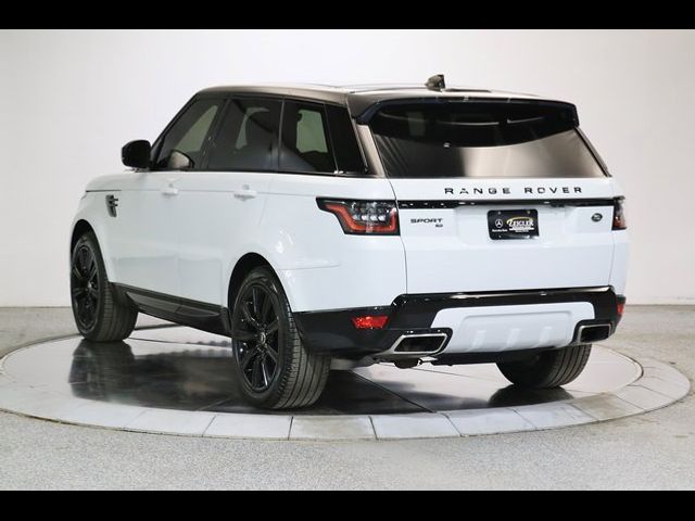 2020 Land Rover Range Rover Sport HSE