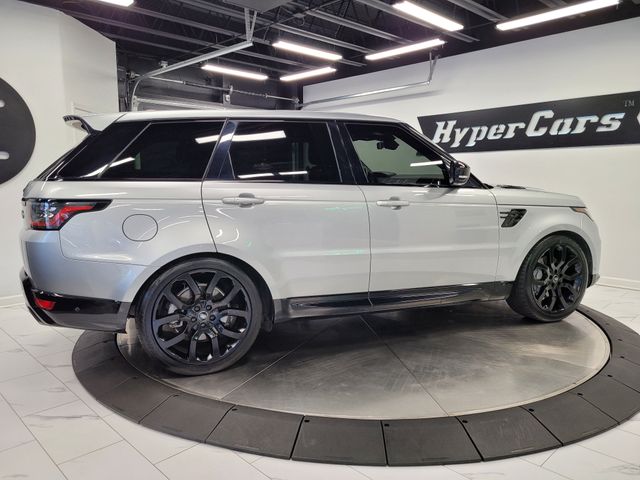 2020 Land Rover Range Rover Sport HSE