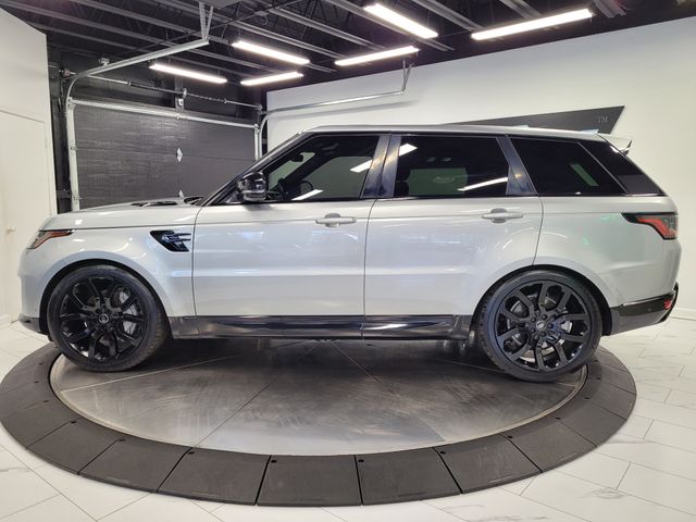 2020 Land Rover Range Rover Sport HSE