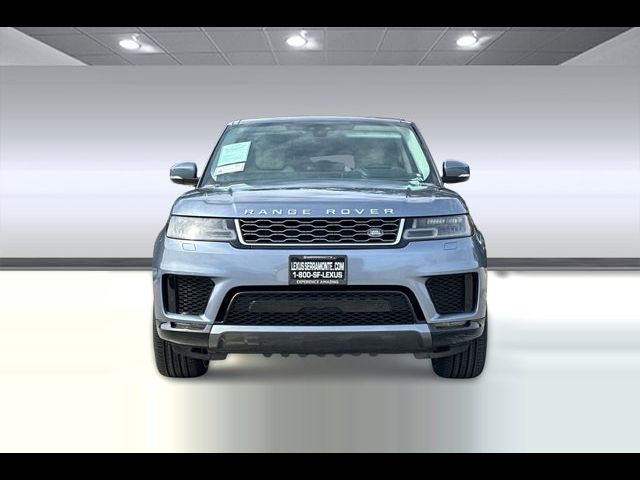2020 Land Rover Range Rover Sport HSE