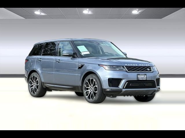 2020 Land Rover Range Rover Sport HSE