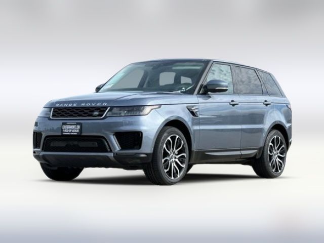 2020 Land Rover Range Rover Sport HSE