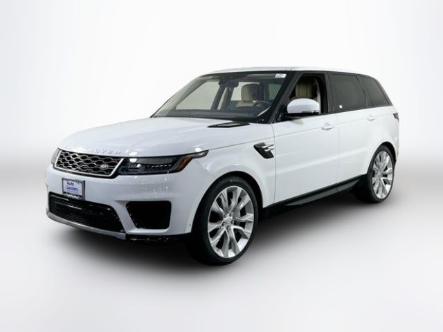 2020 Land Rover Range Rover Sport HSE