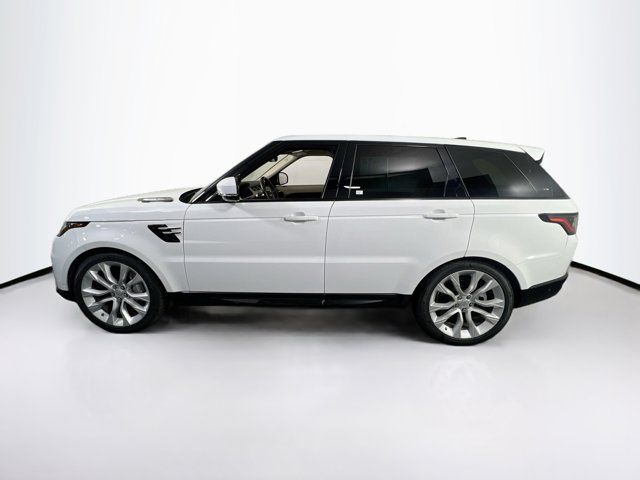 2020 Land Rover Range Rover Sport HSE