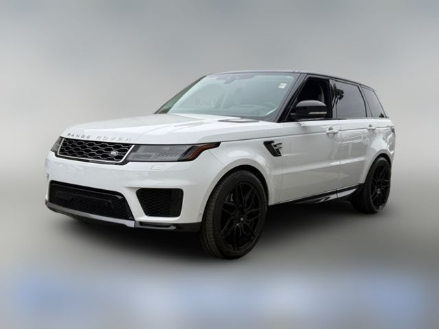 2020 Land Rover Range Rover Sport HSE