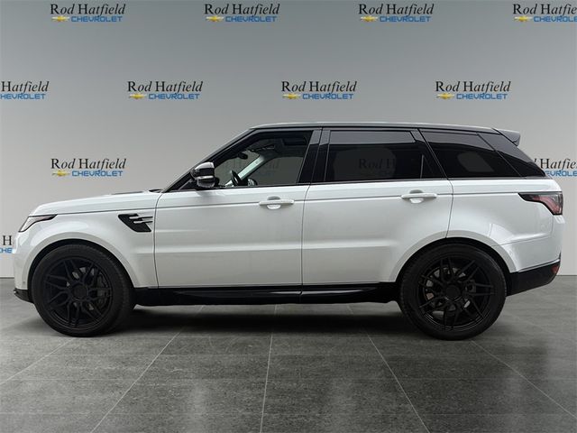 2020 Land Rover Range Rover Sport HSE