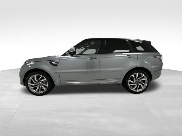 2020 Land Rover Range Rover Sport HSE