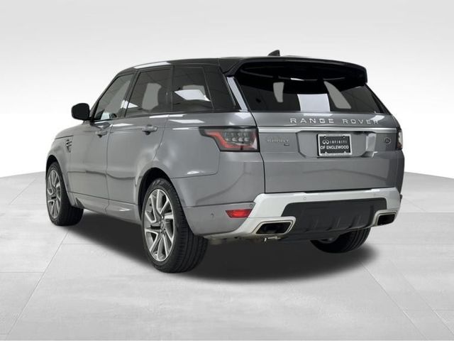 2020 Land Rover Range Rover Sport HSE