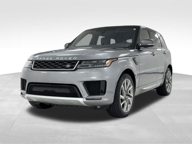 2020 Land Rover Range Rover Sport HSE