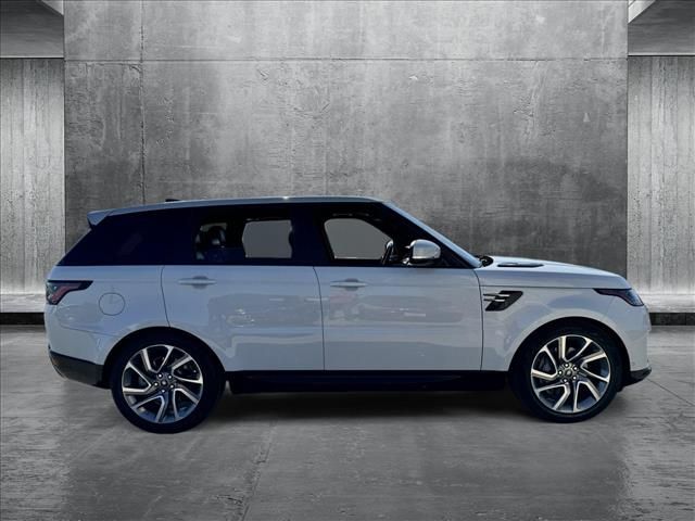 2020 Land Rover Range Rover Sport HSE