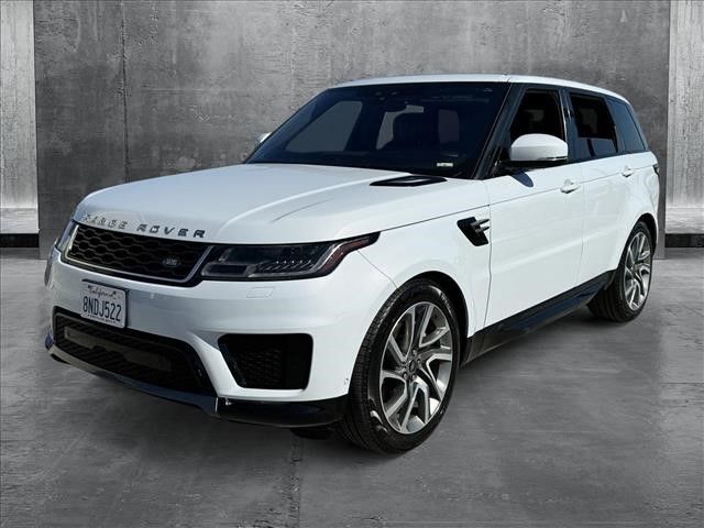 2020 Land Rover Range Rover Sport HSE