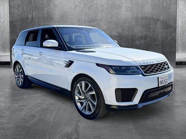 2020 Land Rover Range Rover Sport HSE