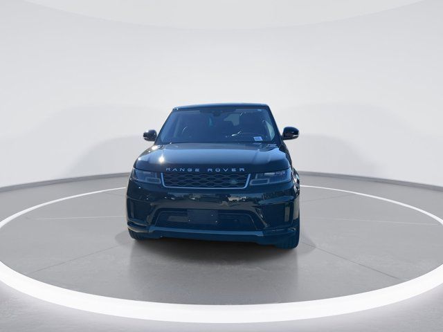 2020 Land Rover Range Rover Sport HSE