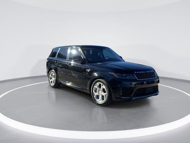 2020 Land Rover Range Rover Sport HSE