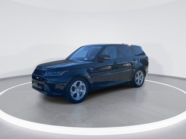 2020 Land Rover Range Rover Sport HSE