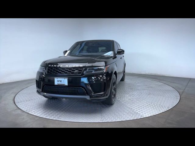 2020 Land Rover Range Rover Sport HSE