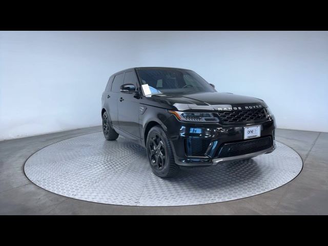 2020 Land Rover Range Rover Sport HSE