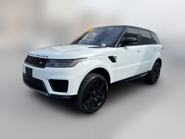 2020 Land Rover Range Rover Sport HSE