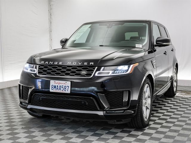 2020 Land Rover Range Rover Sport HSE