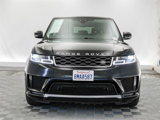 2020 Land Rover Range Rover Sport HSE