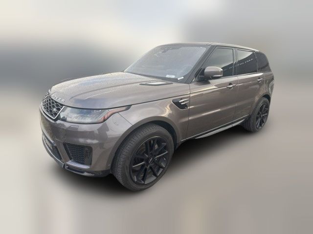 2020 Land Rover Range Rover Sport HSE