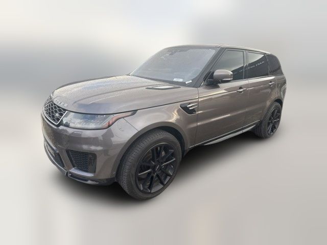 2020 Land Rover Range Rover Sport HSE