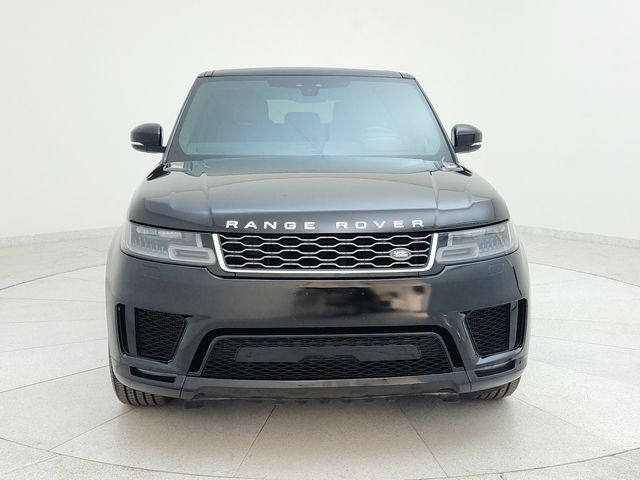 2020 Land Rover Range Rover Sport HSE