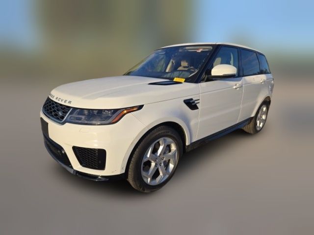 2020 Land Rover Range Rover Sport HSE