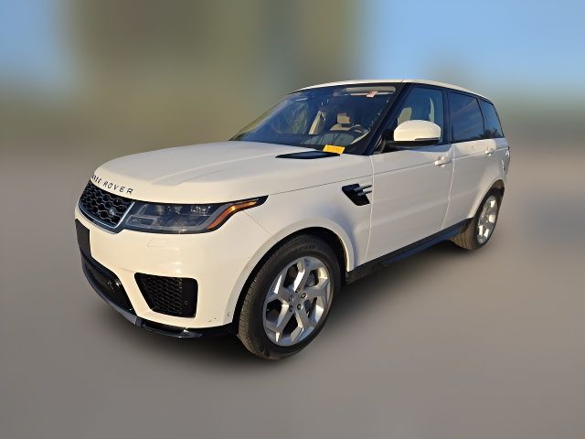 2020 Land Rover Range Rover Sport HSE