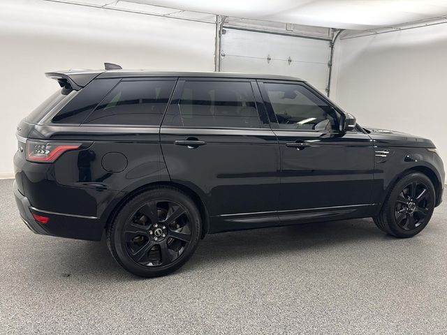 2020 Land Rover Range Rover Sport HSE