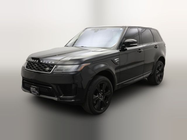 2020 Land Rover Range Rover Sport HSE