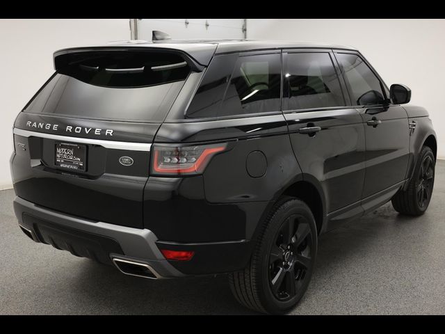 2020 Land Rover Range Rover Sport HSE