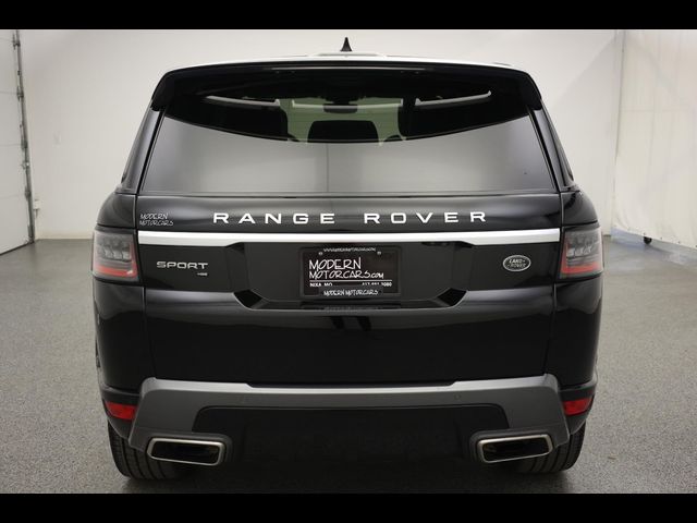 2020 Land Rover Range Rover Sport HSE