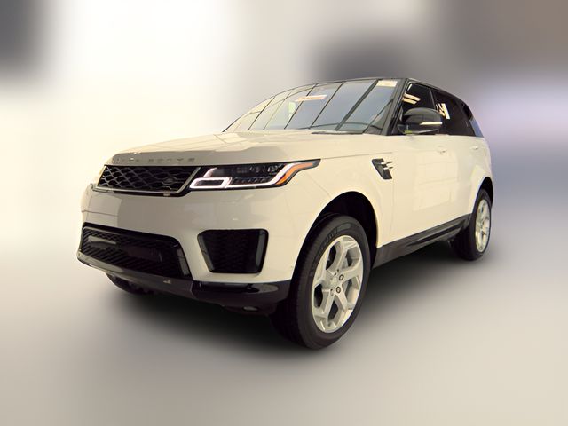 2020 Land Rover Range Rover Sport HSE